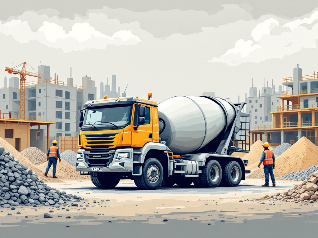 Ile waży m3 betonu? Ile waży kubik betonu?