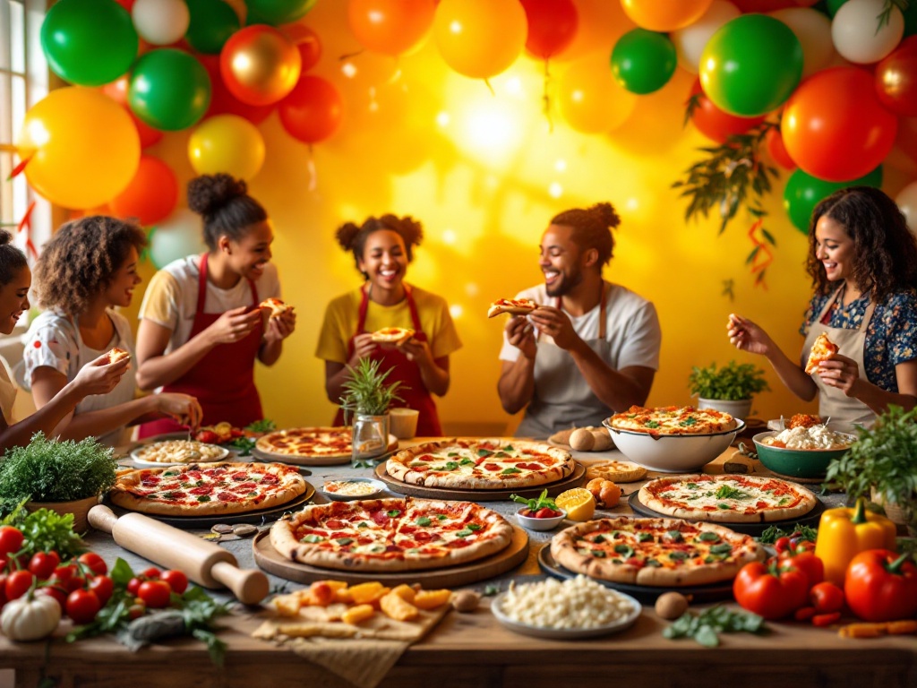 Kiedy jest dzień pizzy?