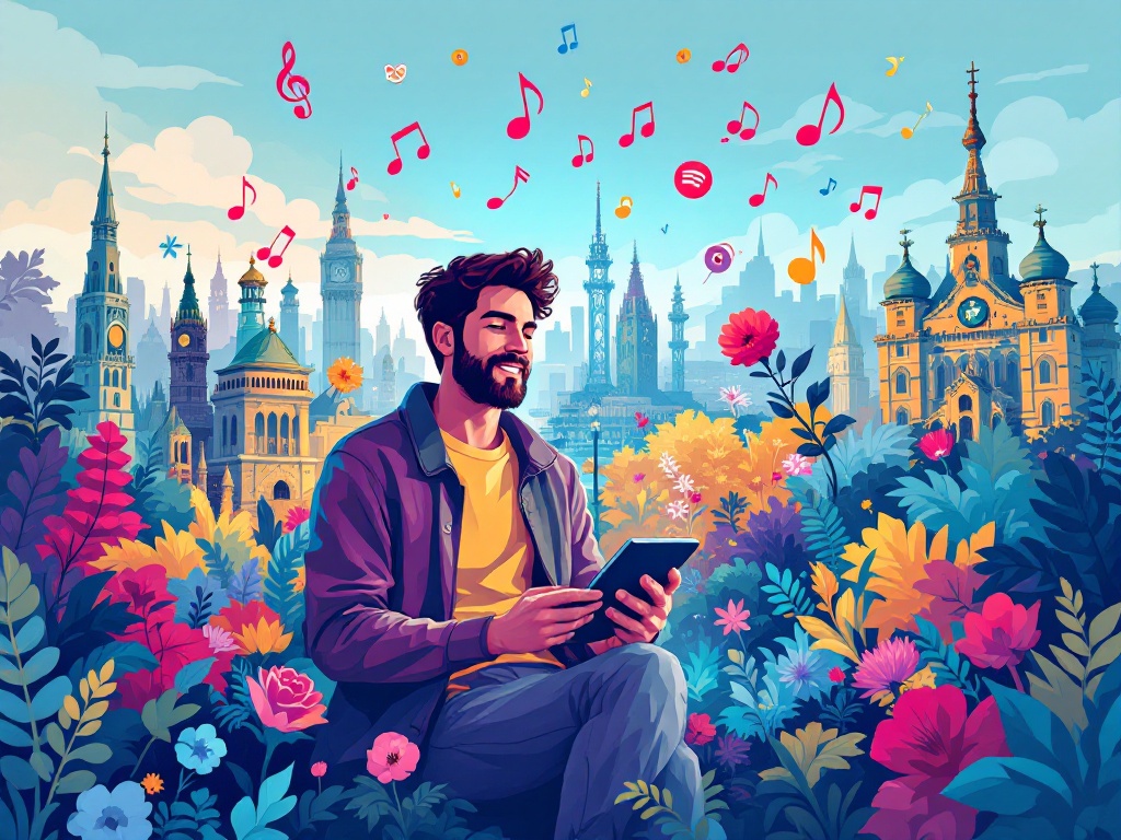 Jak sprawdzić najczęściej słuchane piosenki na Spotify?